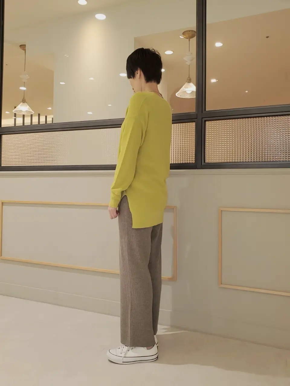 ICB 高橋 コーディネート画像