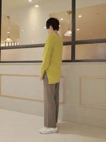 ICB 高橋 コーディネート画像