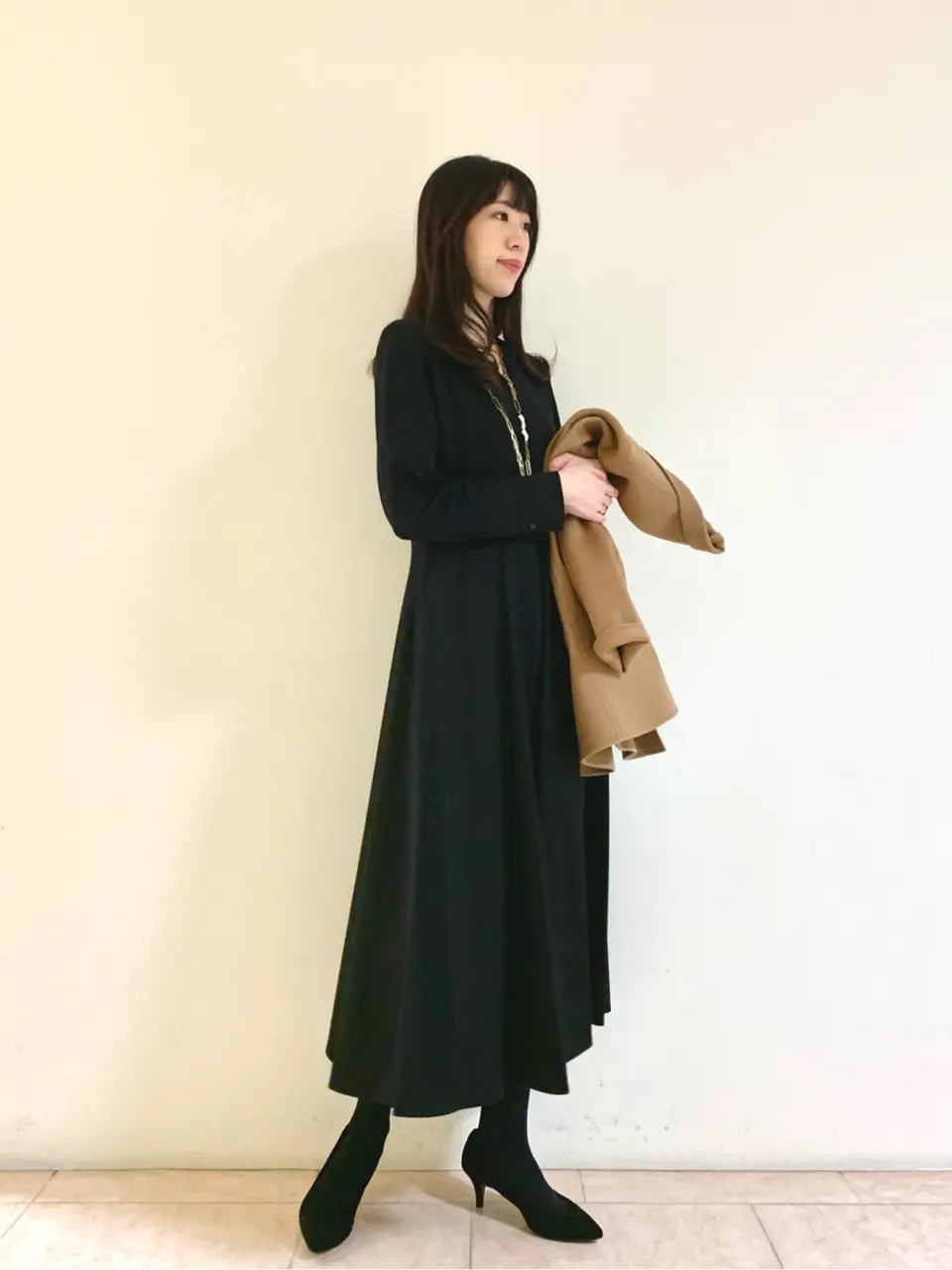 ICB Manami コーディネート画像