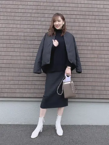 ICB 世戸 コーディネート画像