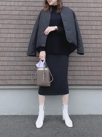 ICB 世戸 コーディネート画像