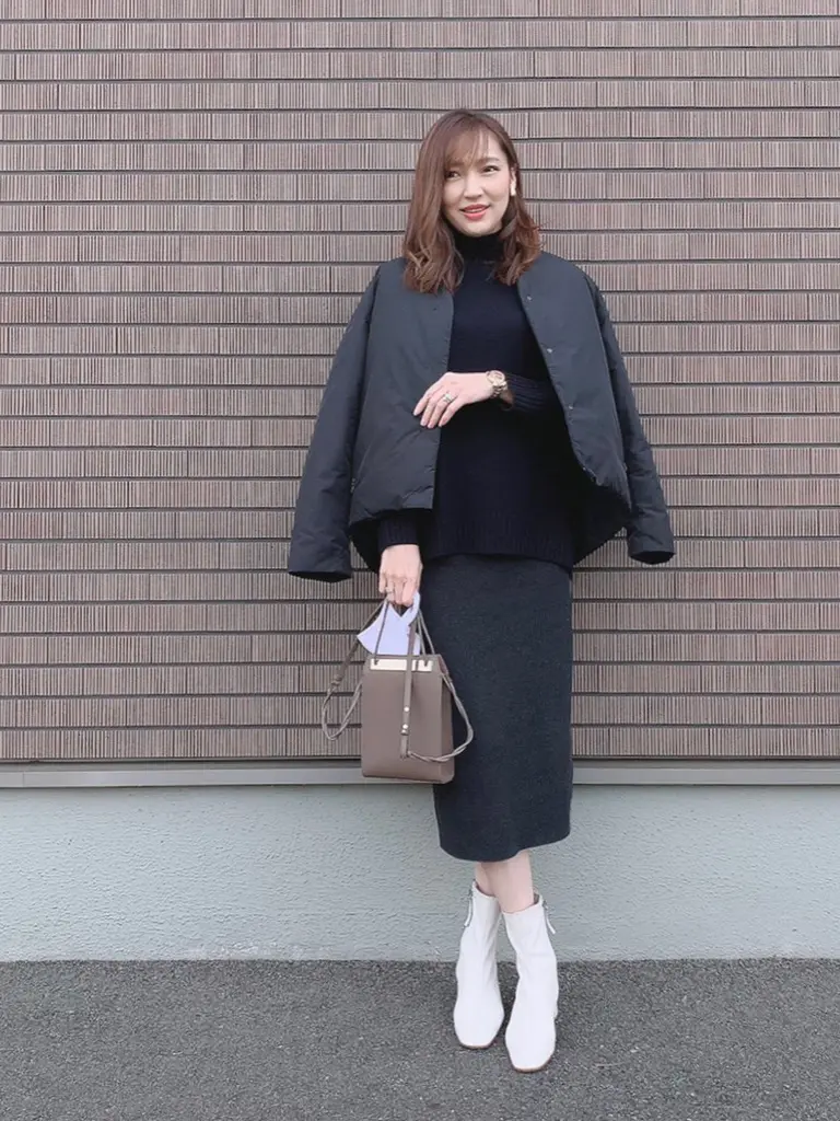 ICB 世戸 コーディネート画像