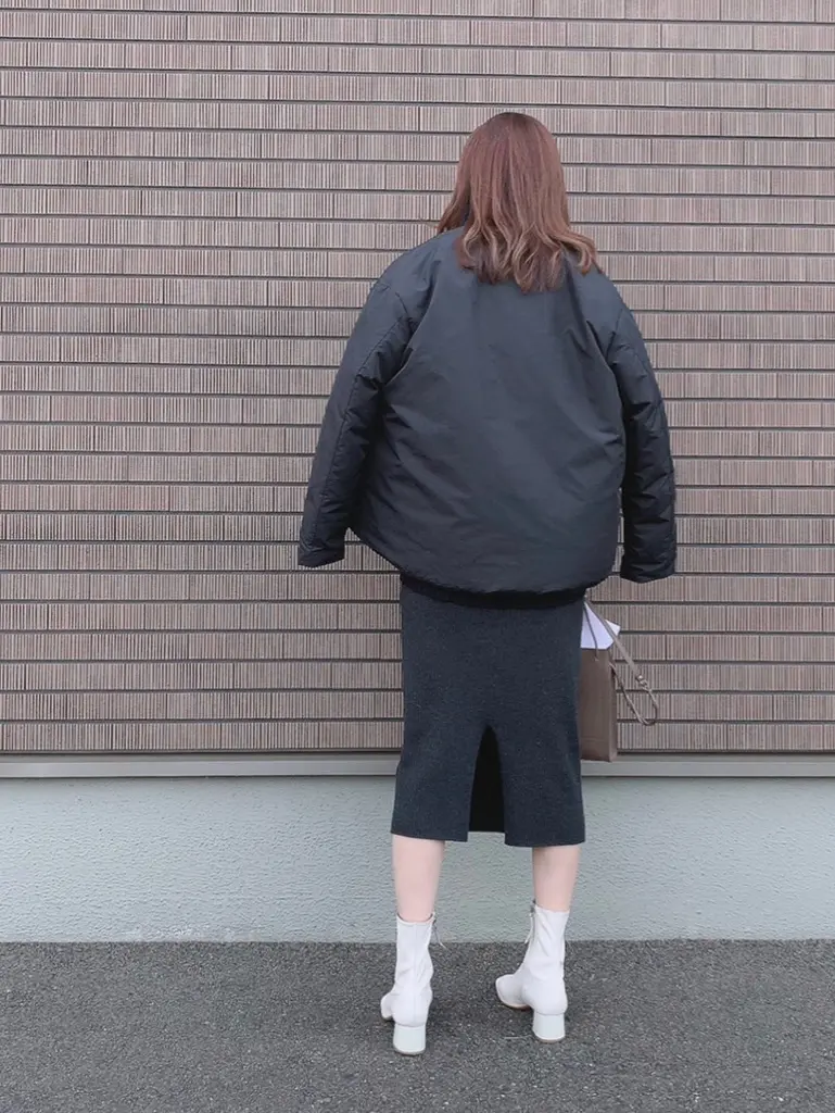 ICB 世戸 コーディネート画像