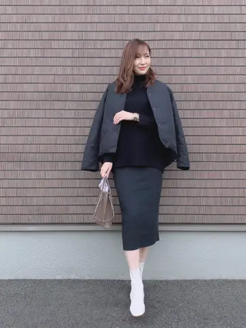 ICB 世戸 コーディネート画像