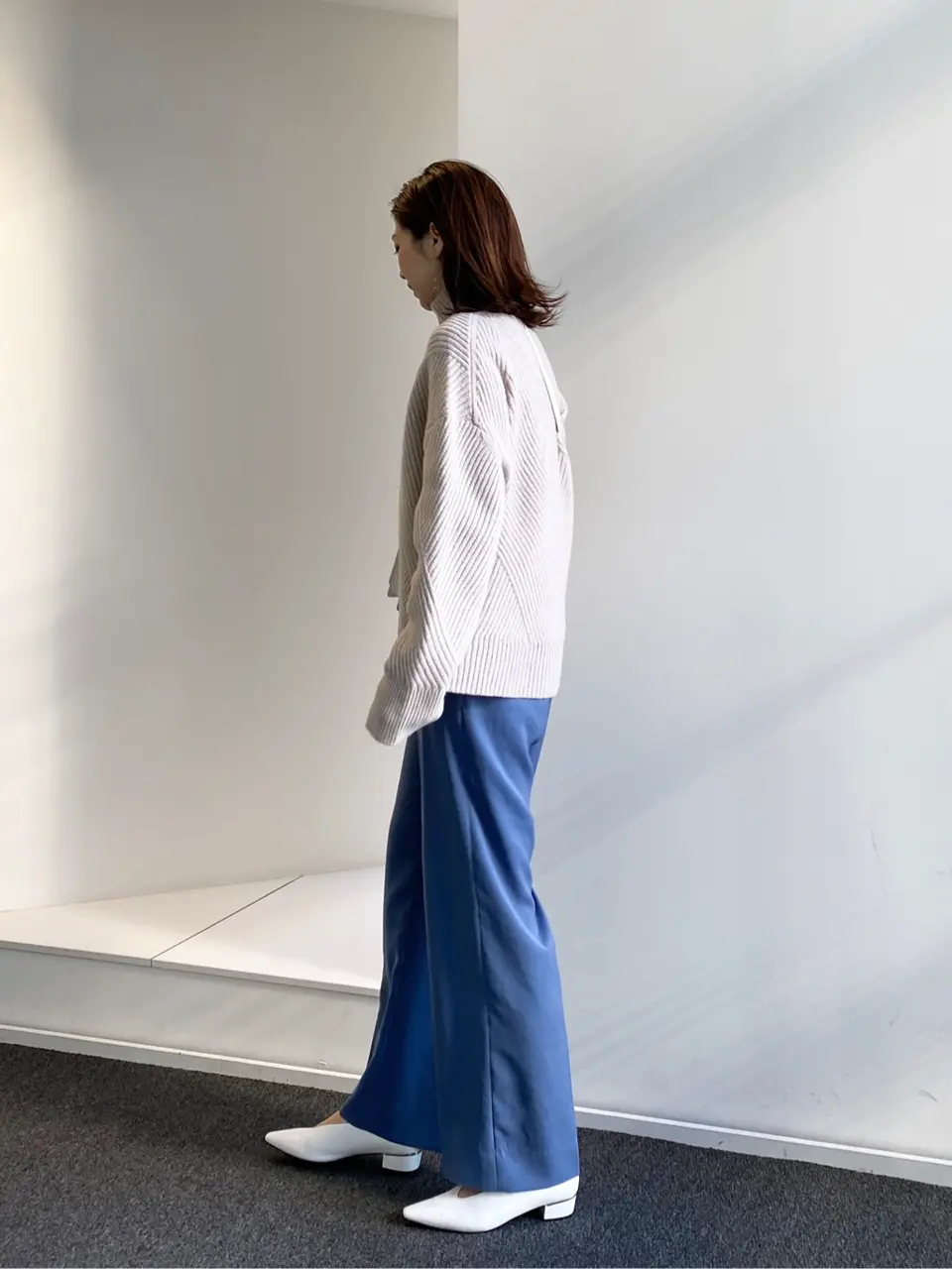 ICB 寺岡 コーディネート画像