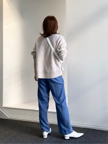 ICB 寺岡 コーディネート画像