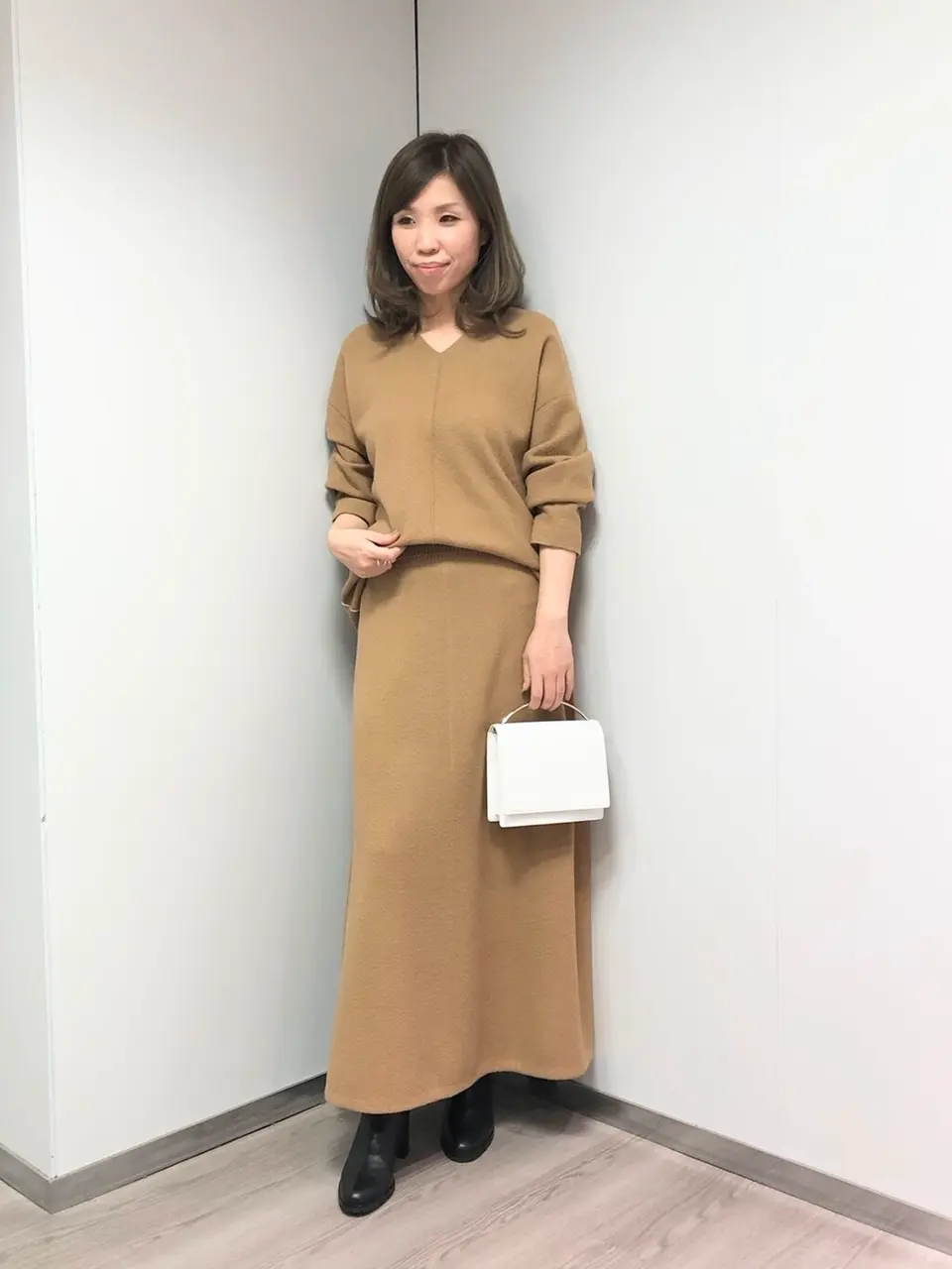  芦原 コーディネート画像