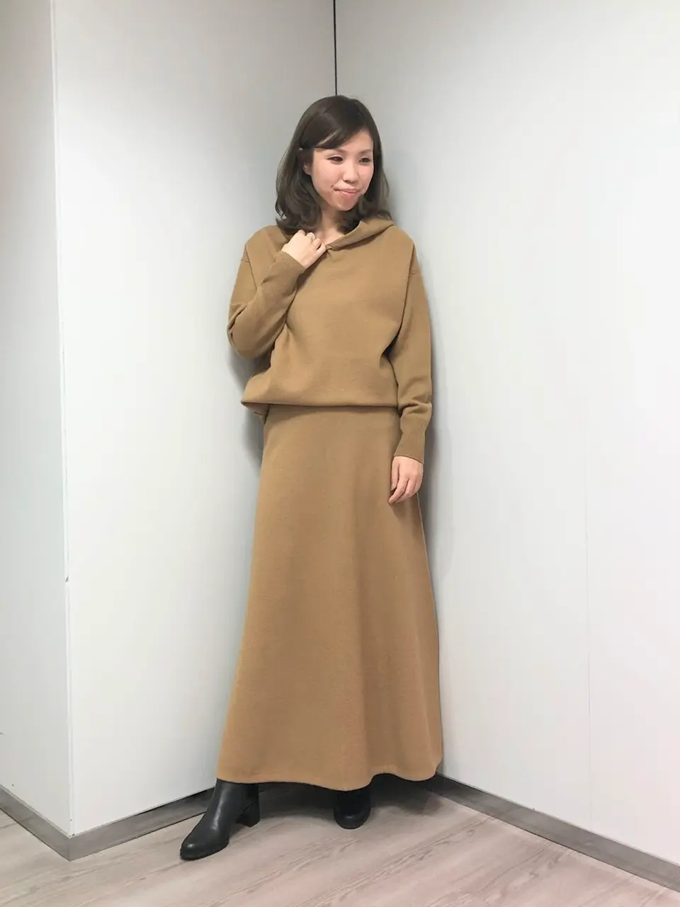  芦原 コーディネート画像