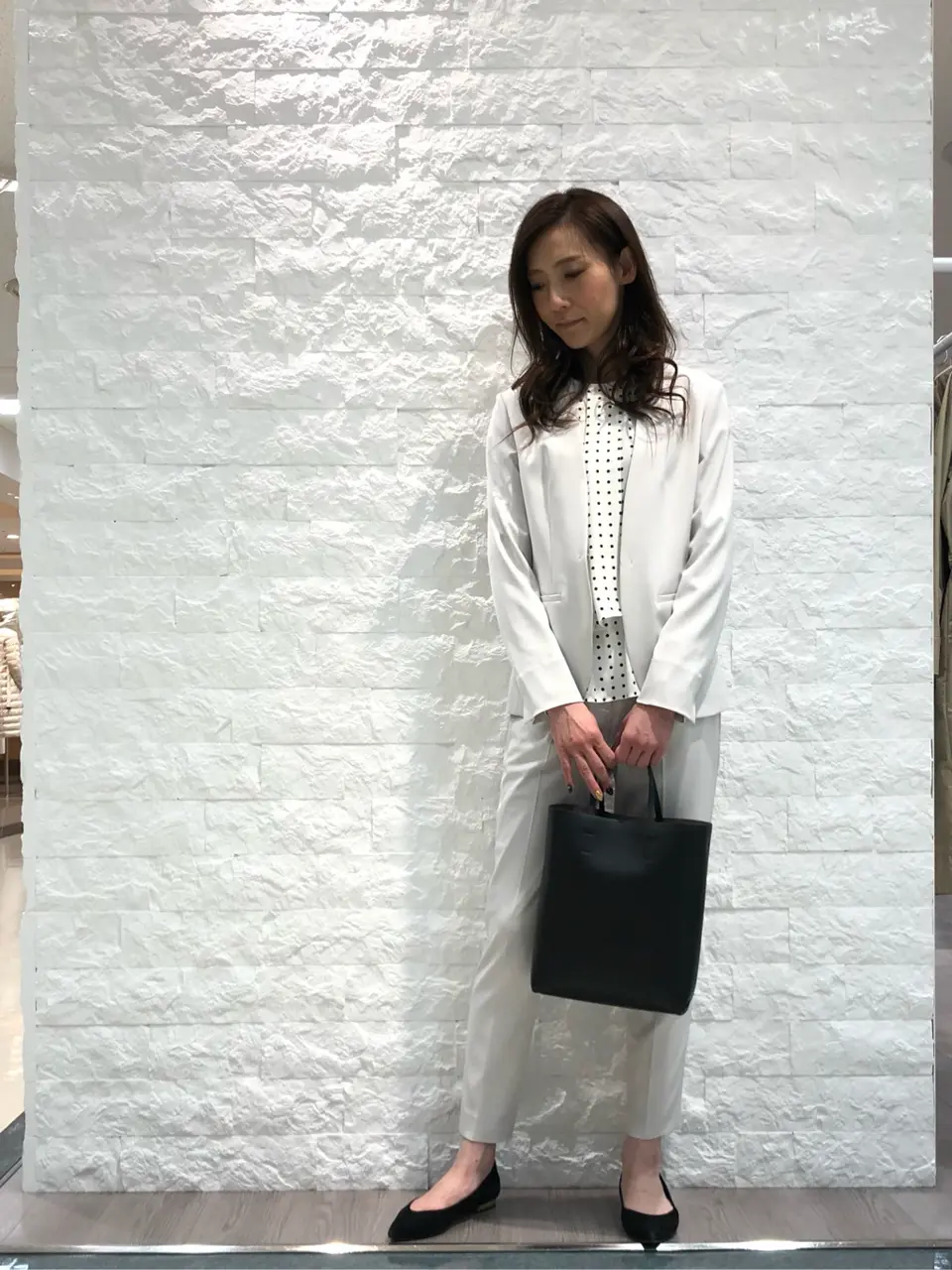 ICB Ashu コーディネート画像