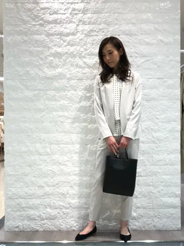 ICB Ashu コーディネート画像