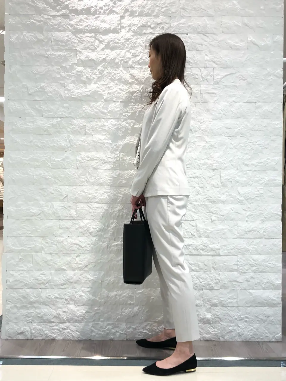 ICB Ashu コーディネート画像