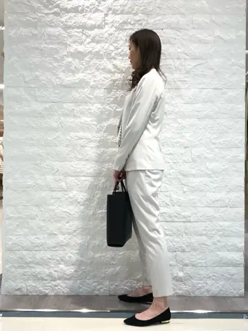 ICB Ashu コーディネート画像