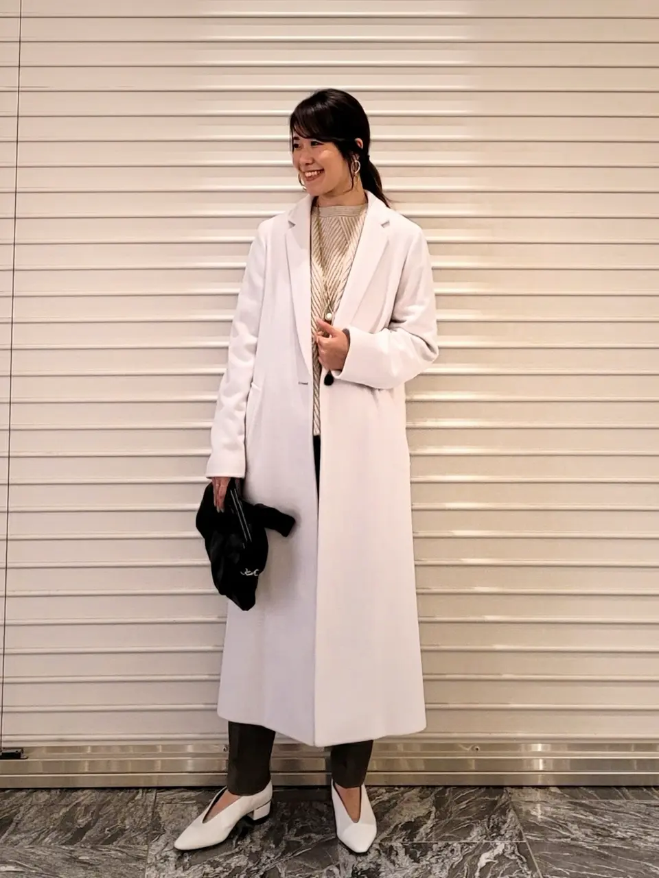 ICB 中島 コーディネート画像