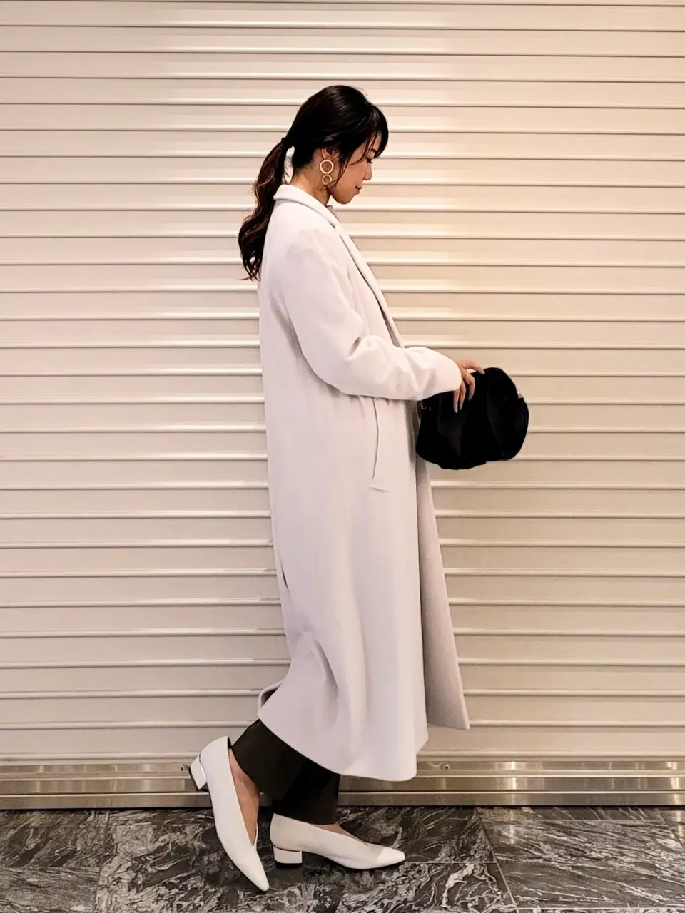 ICB 中島 コーディネート画像