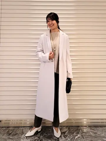 ICB 中島 コーディネート画像