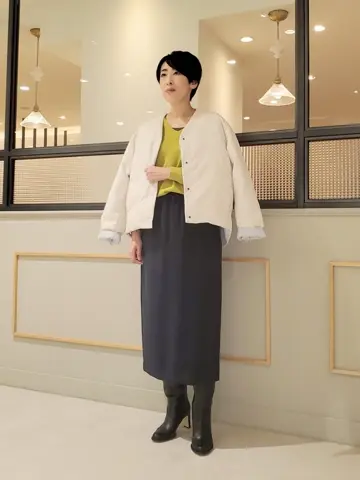 ICB 高橋 コーディネート画像