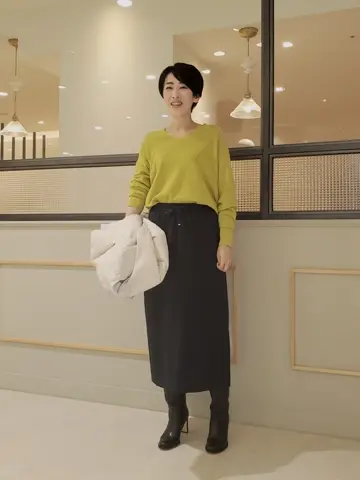 ICB 高橋 コーディネート画像