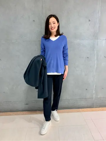 ICB 井阪 コーディネート画像