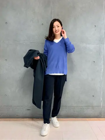 ICB 井阪 コーディネート画像