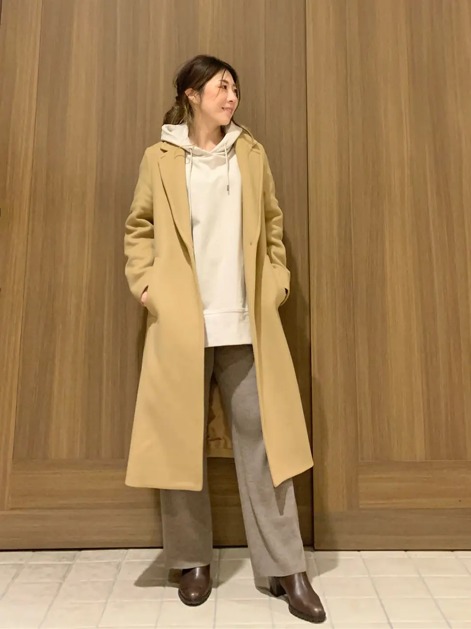  村田 コーディネート画像