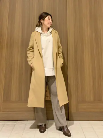 ICB 村田 コーディネート画像