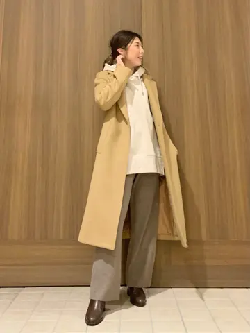 ICB 村田 コーディネート画像