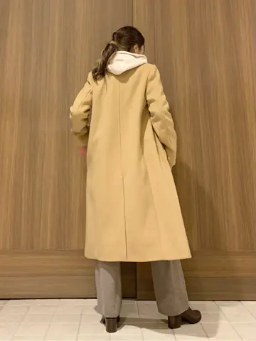 ICB 村田 コーディネート画像