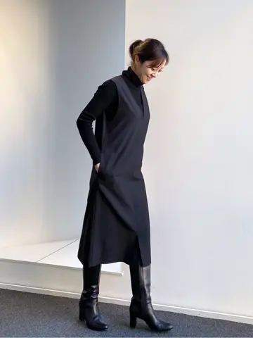 ICB 金丸 コーディネート画像