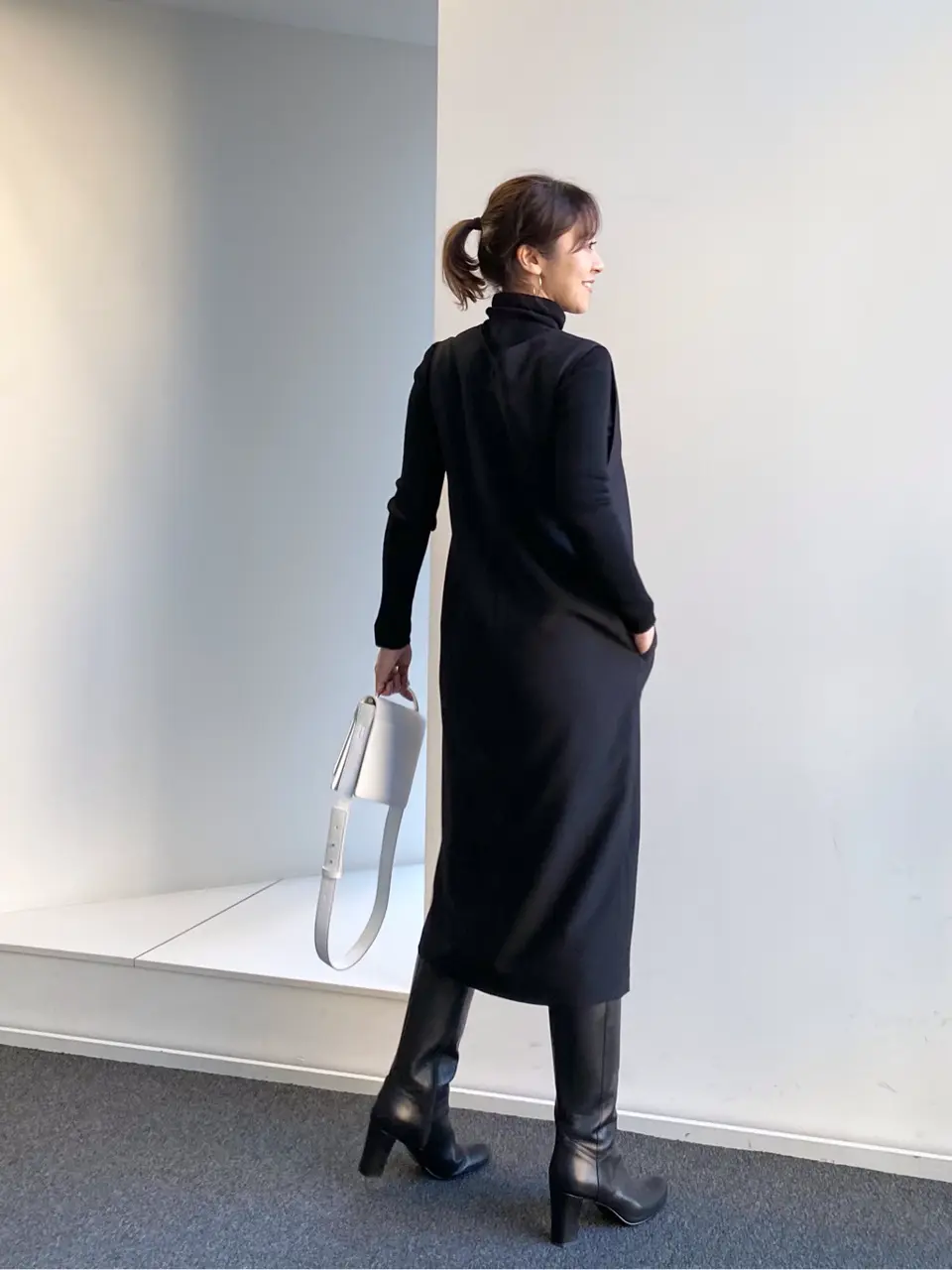 ICB 金丸 コーディネート画像