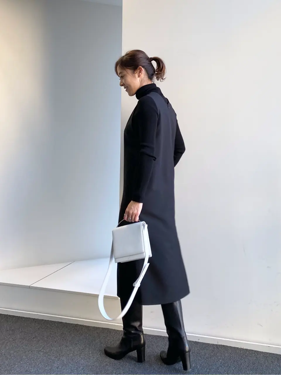 ICB 金丸 コーディネート画像