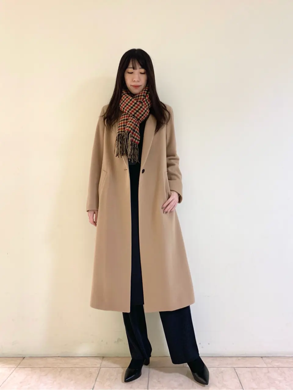 ICB Manami コーディネート画像