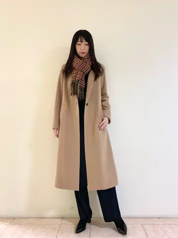 ICB Manami コーディネート画像