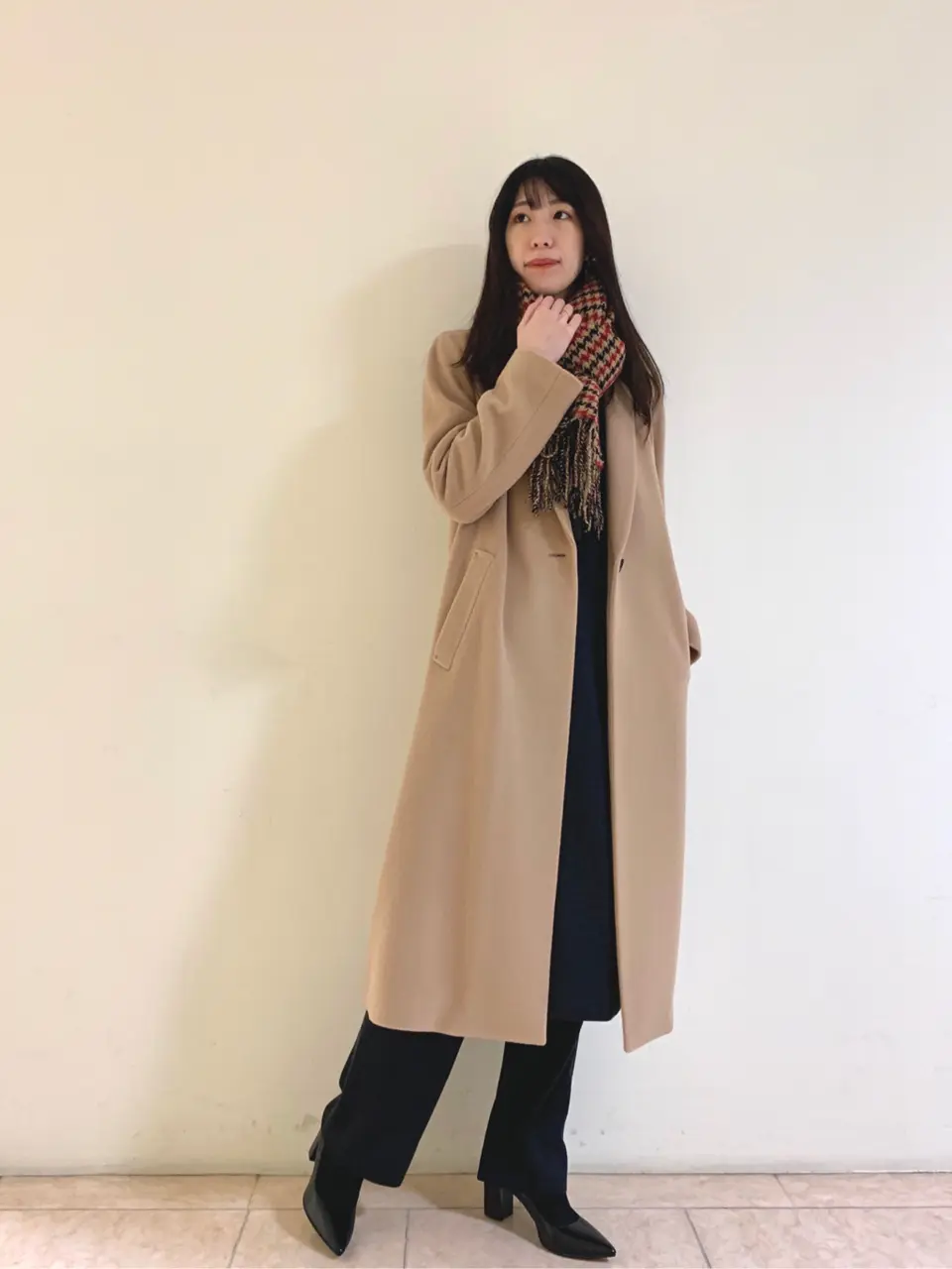 ICB Manami コーディネート画像