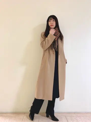 ICB Manami コーディネート画像