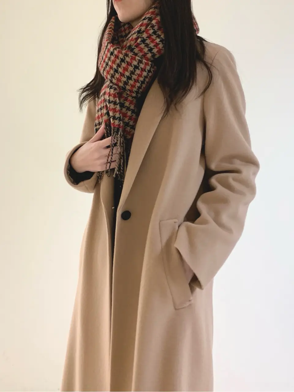 ICB Manami コーディネート画像