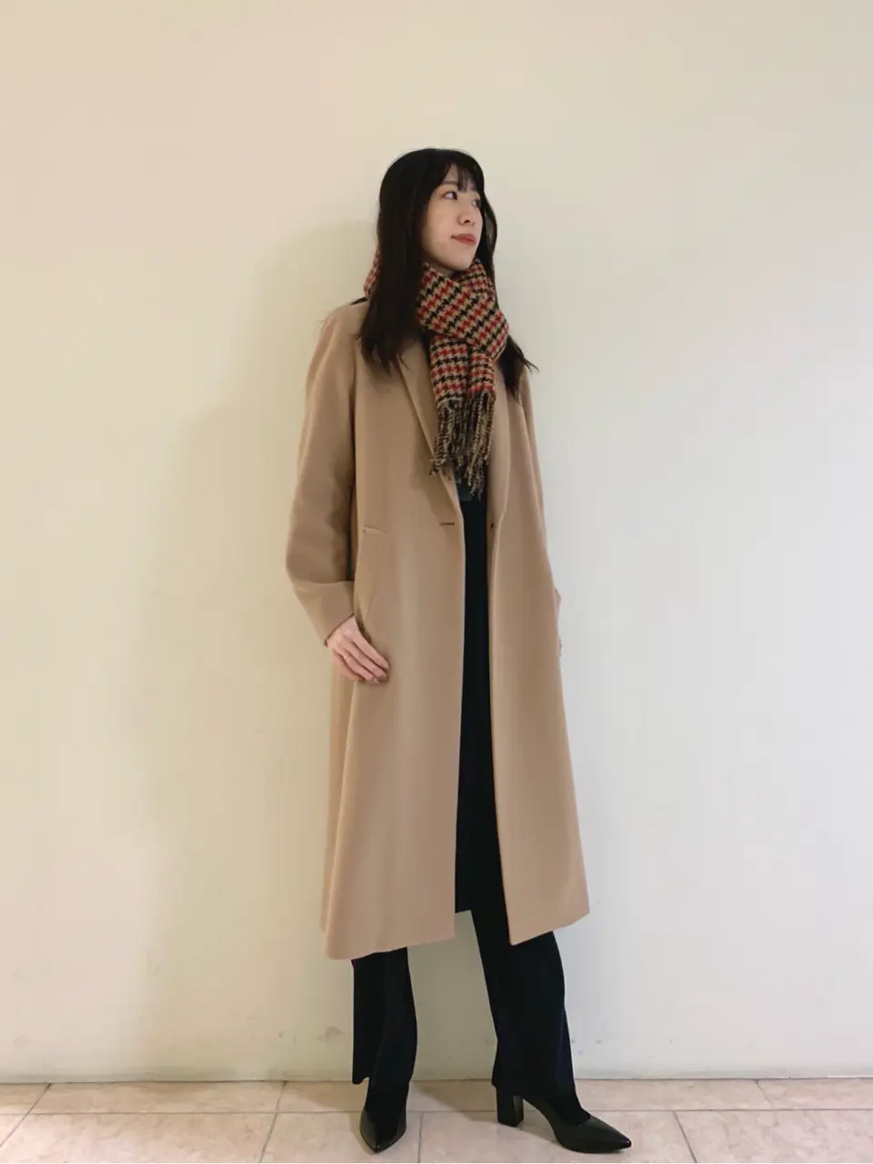 ICB Manami コーディネート画像