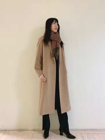 ICB Manami コーディネート画像