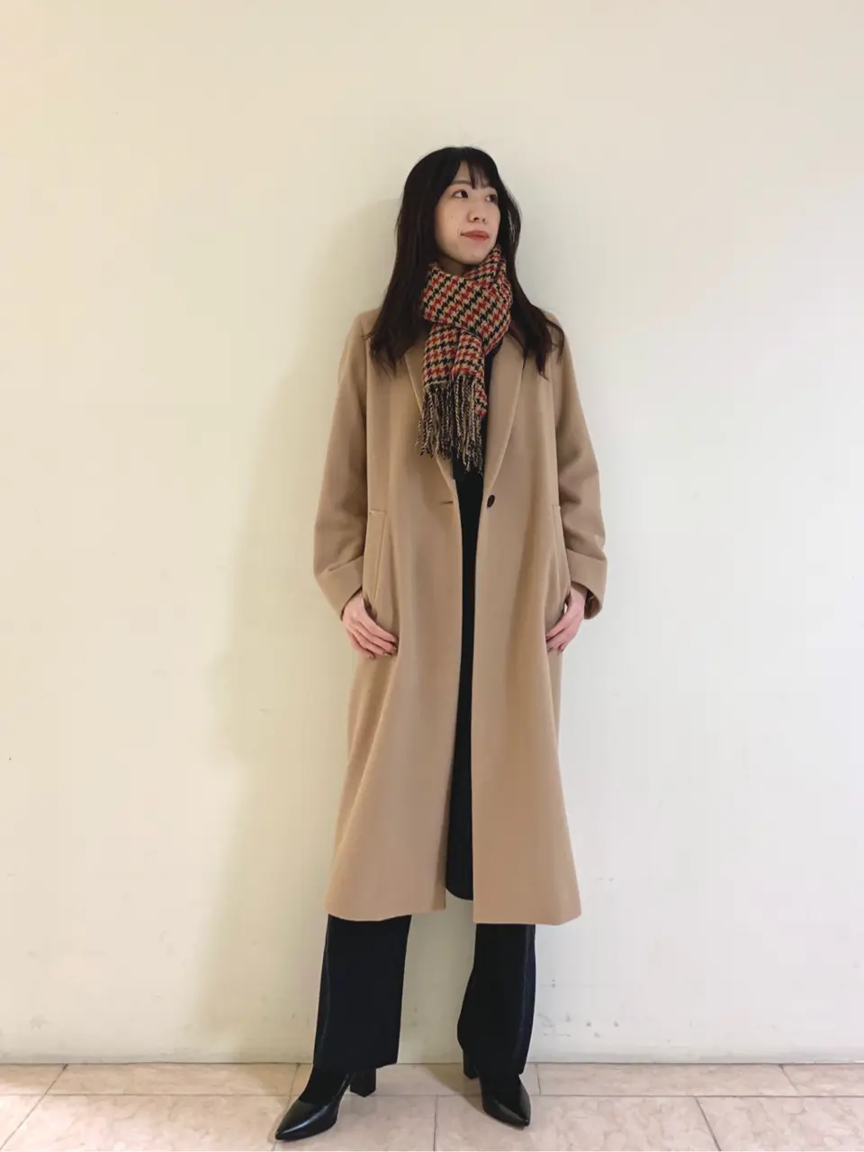 ICB Manami コーディネート画像