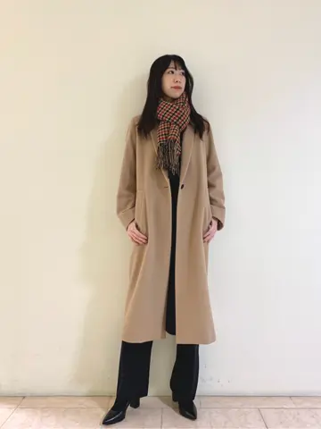 ICB Manami コーディネート画像