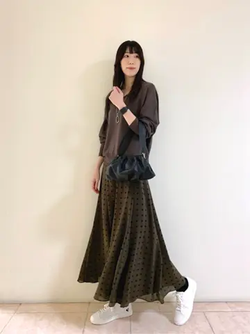 ICB Manami コーディネート画像