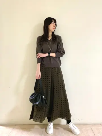 ICB Manami コーディネート画像