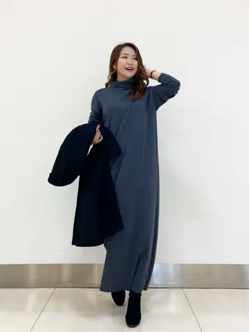 ICB ASUMI コーディネート画像