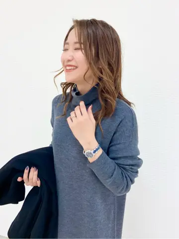 ICB ASUMI コーディネート画像