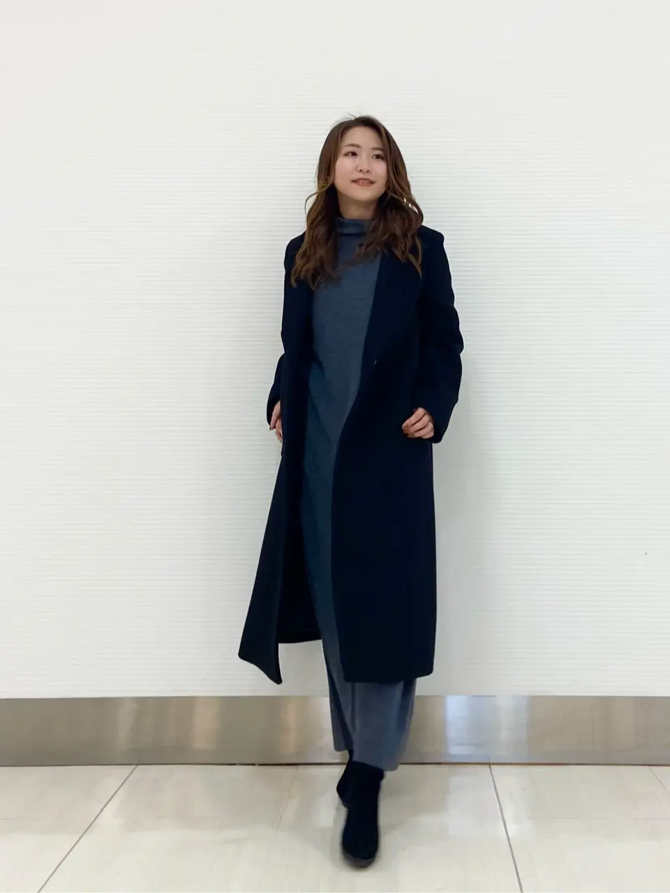 ICB ASUMI コーディネート画像