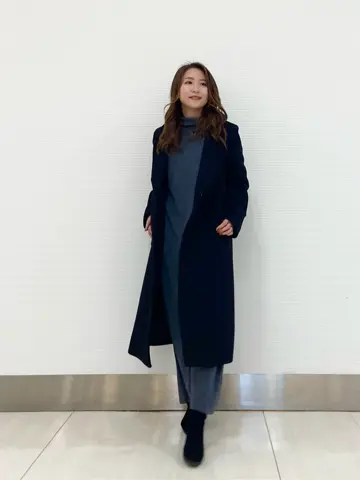 ICB ASUMI コーディネート画像