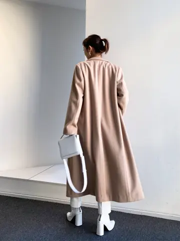 ICB 金丸 コーディネート画像