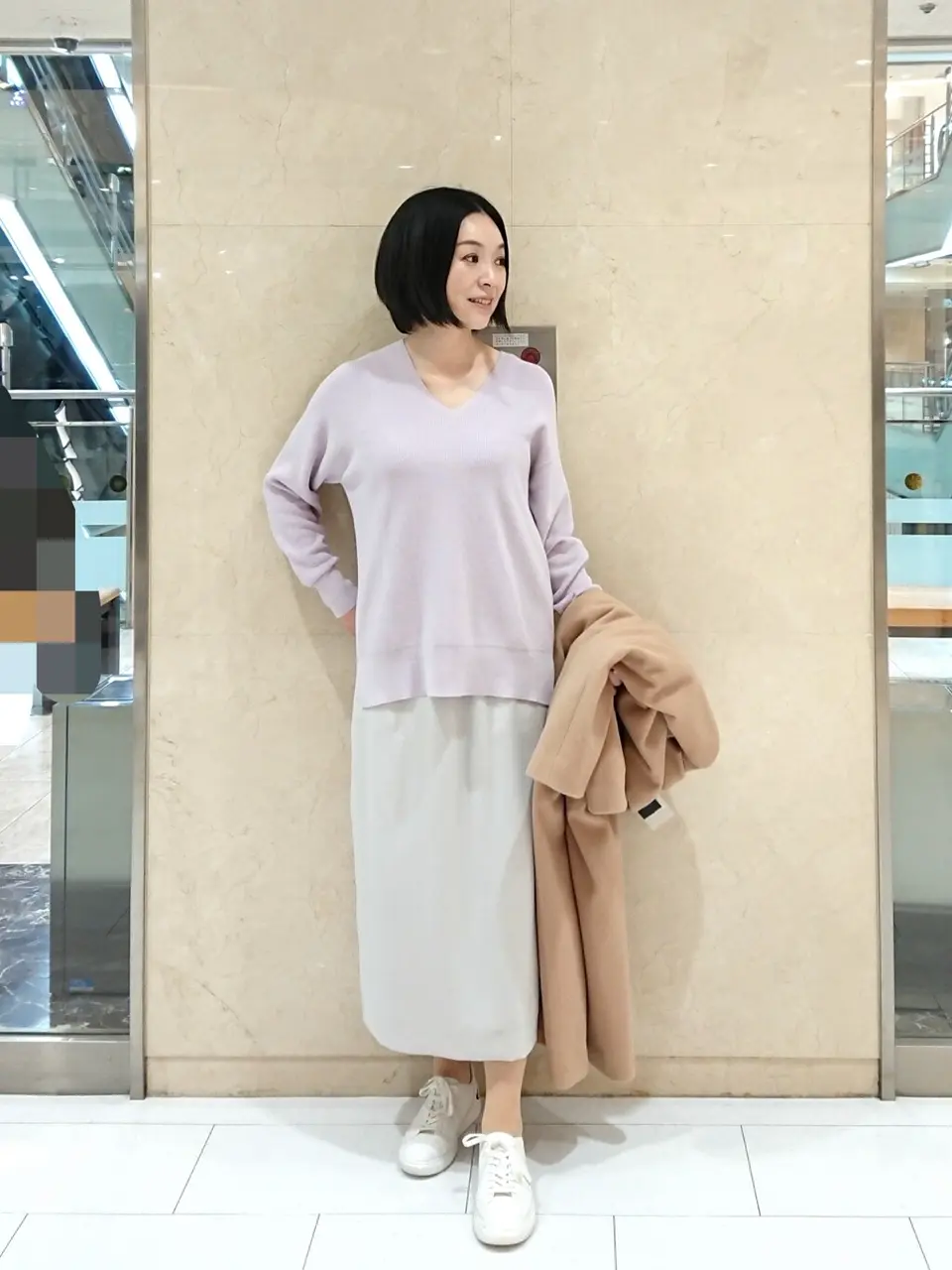  KANAE コーディネート画像