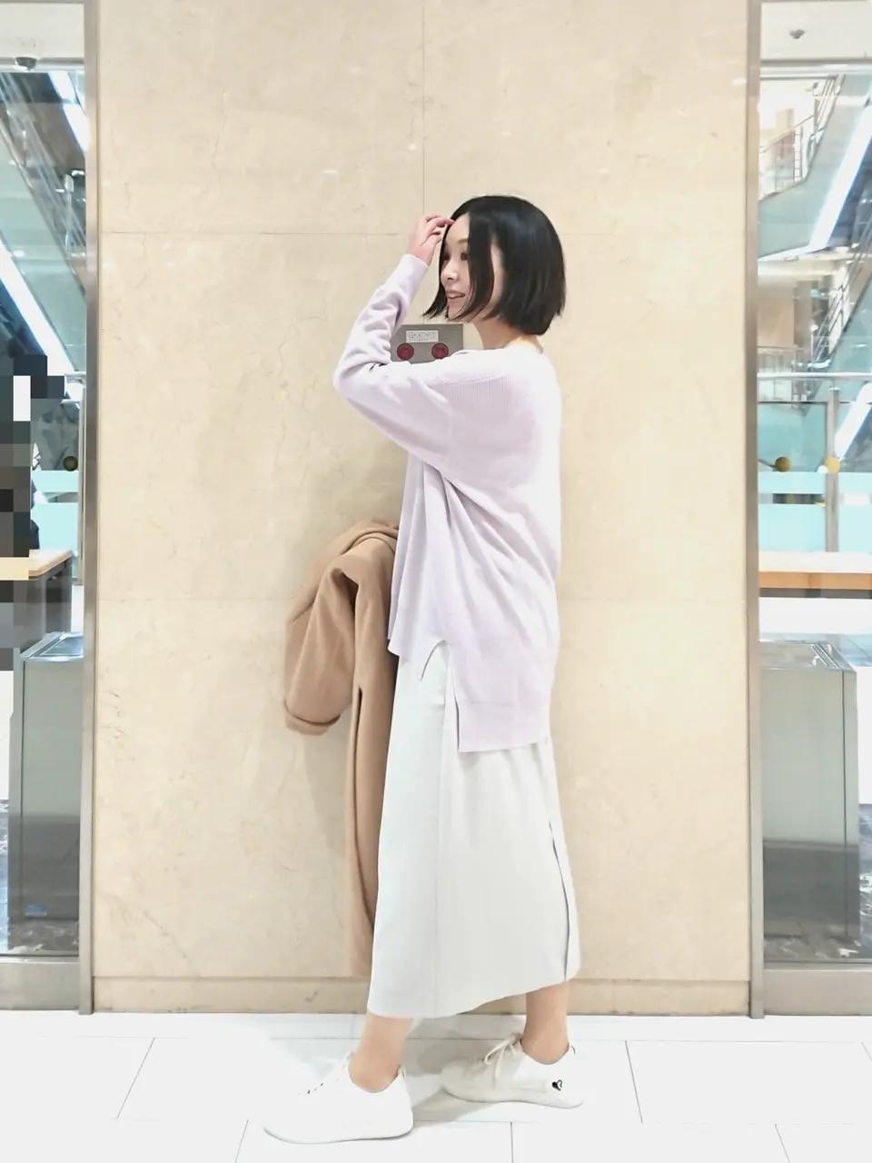 ICB KANAE コーディネート画像