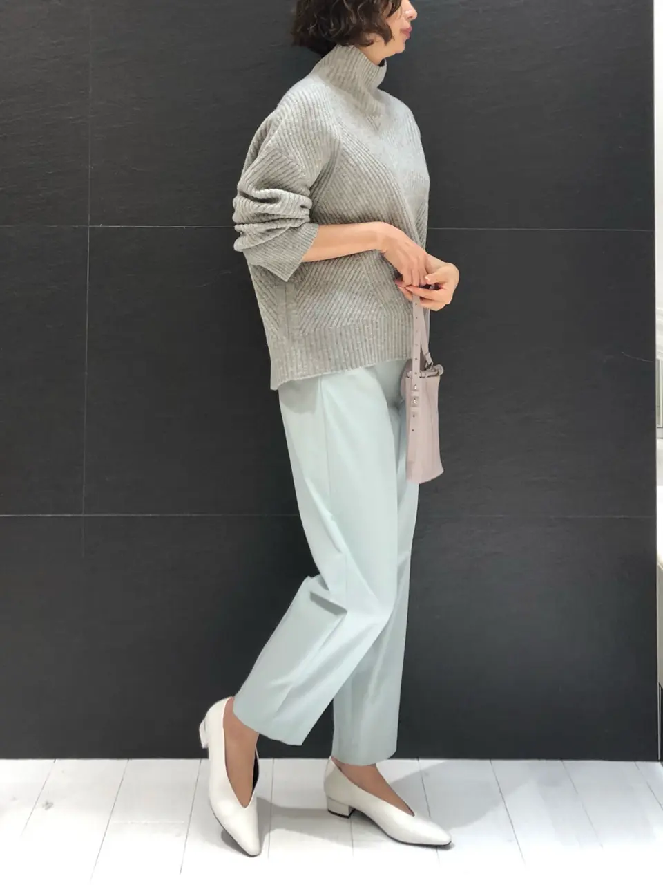  村上 コーディネート画像