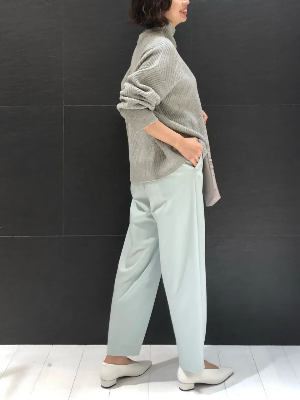 ICB 村上 コーディネート画像